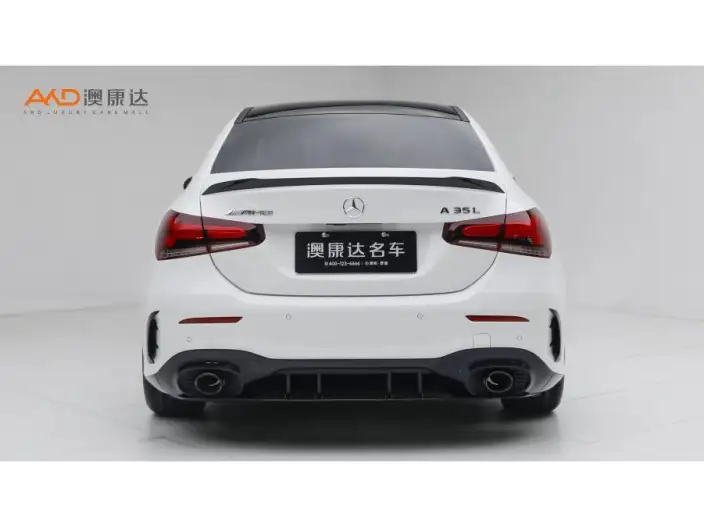 Mercedes-Benz A-Class AMG 2023 Model AMG A 35 L 4MATIC – фото 3