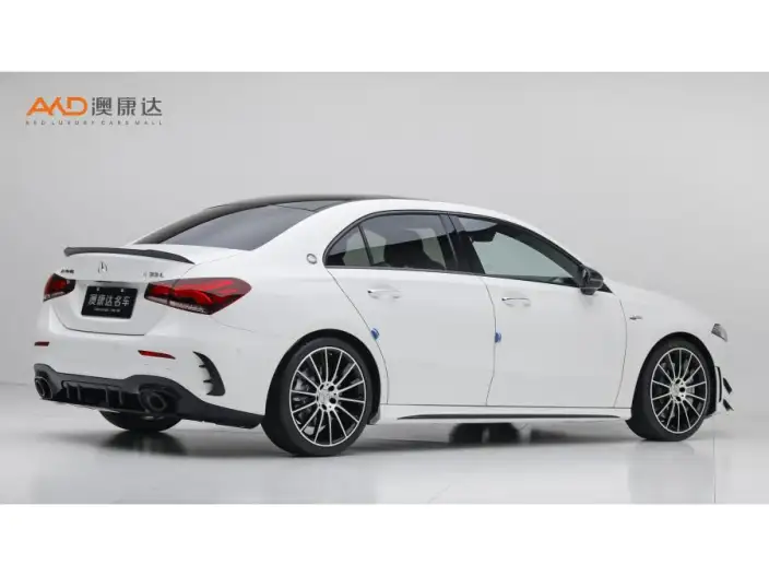 Mercedes-Benz A-Class AMG 2023 Model AMG A 35 L 4MATIC – фото 4