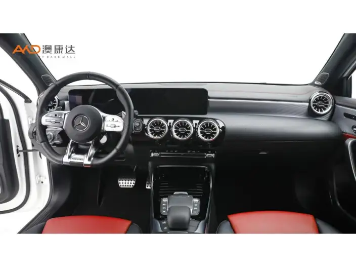 Mercedes-Benz A-Class AMG 2023 Model AMG A 35 L 4MATIC – фото 6