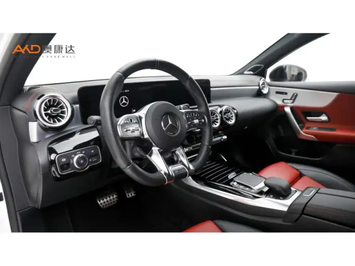 Mercedes-Benz A-Class AMG 2023 Model AMG A 35 L 4MATIC – фото 7