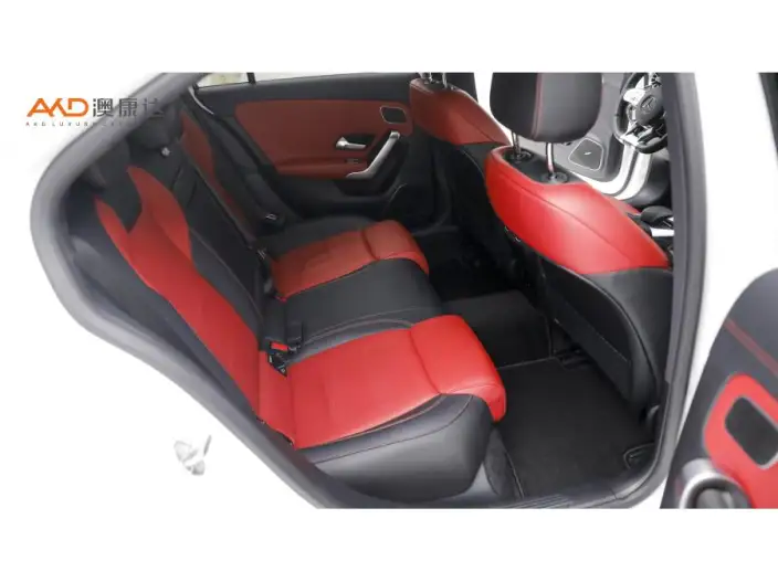 Mercedes-Benz A-Class AMG 2023 Model AMG A 35 L 4MATIC – фото 8