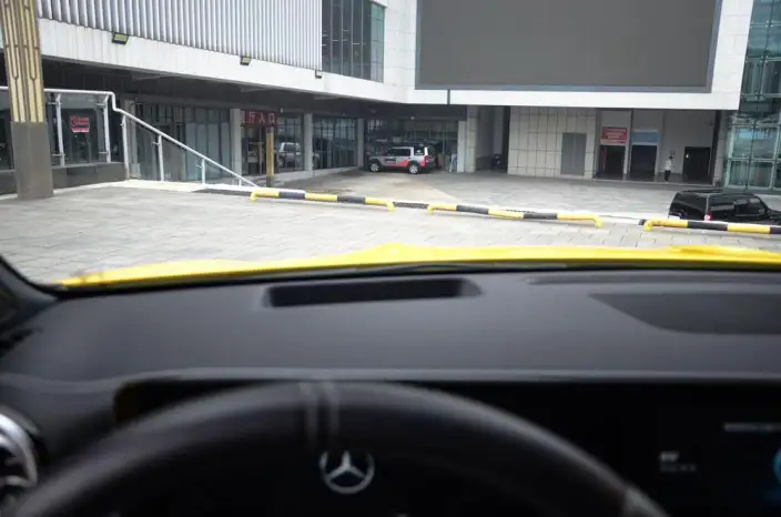 Mercedes-Benz A-Class AMG Imported 2022 Model AMG A 45 4MATIC+ – фото 10