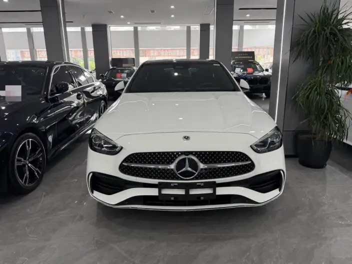 Mercedes-Benz C-Class 2022 Model C 260 L Sports Edition – фото 2