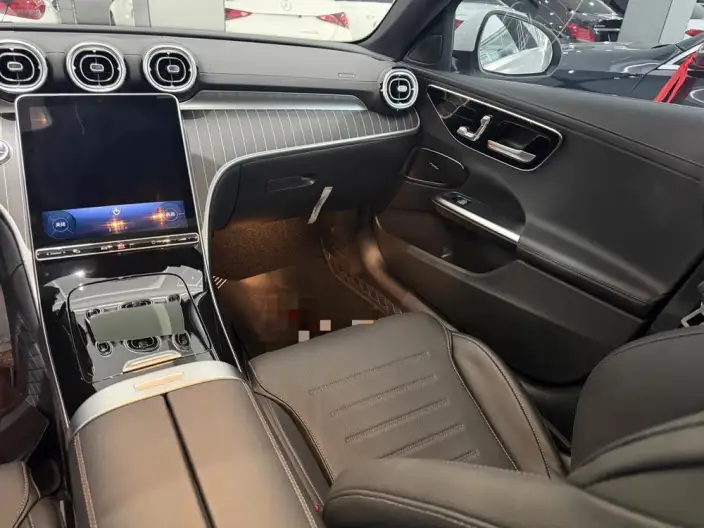 Mercedes-Benz C-Class 2022 Model C 260 L Sports Edition – фото 5