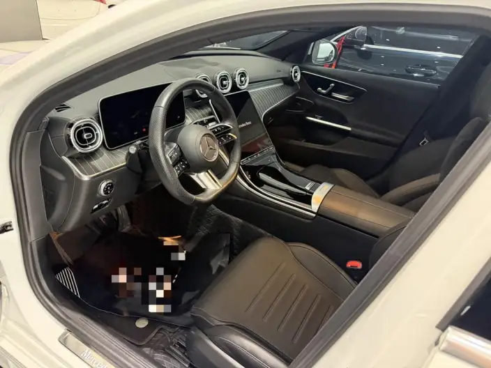 Mercedes-Benz C-Class 2022 Model C 260 L Sports Edition – фото 7