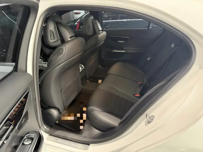 Mercedes-Benz C-Class 2022 Model C 260 L Sports Edition – фото 8