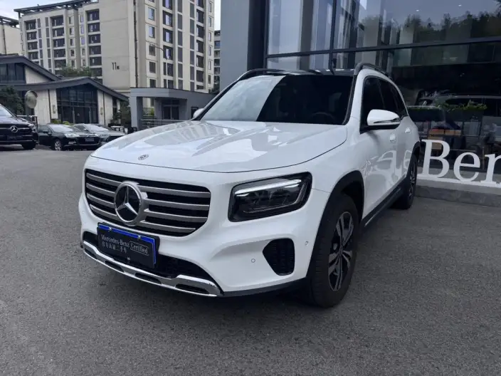 Mercedes-Benz GLB 2024 Model GLB 200 Dynamic Model – фото 1
