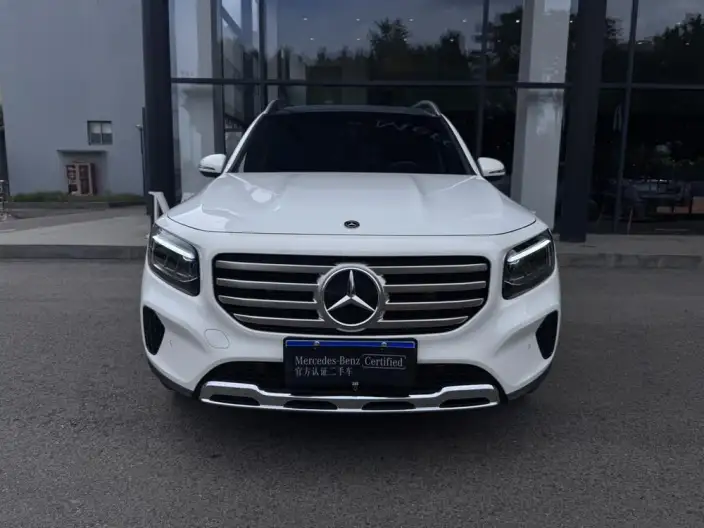 Mercedes-Benz GLB 2024 Model GLB 200 Dynamic Model – фото 2