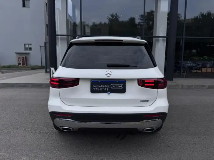 Mercedes-Benz GLB 2024 Model GLB 200 Dynamic Model – фото 4