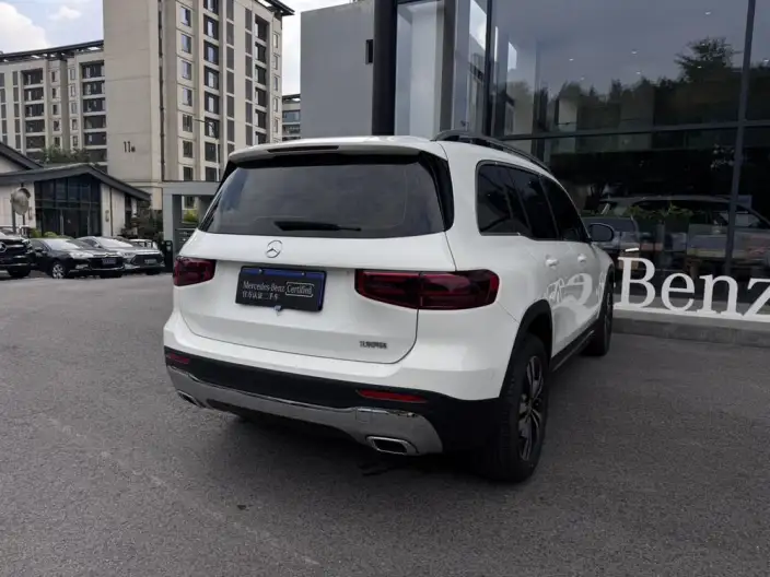 Mercedes-Benz GLB 2024 Model GLB 200 Dynamic Model – фото 5