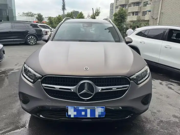 Mercedes-Benz GLC 2024 Model GLC 260 L 4MATIC Dynamic Model 5 seat – фото 2