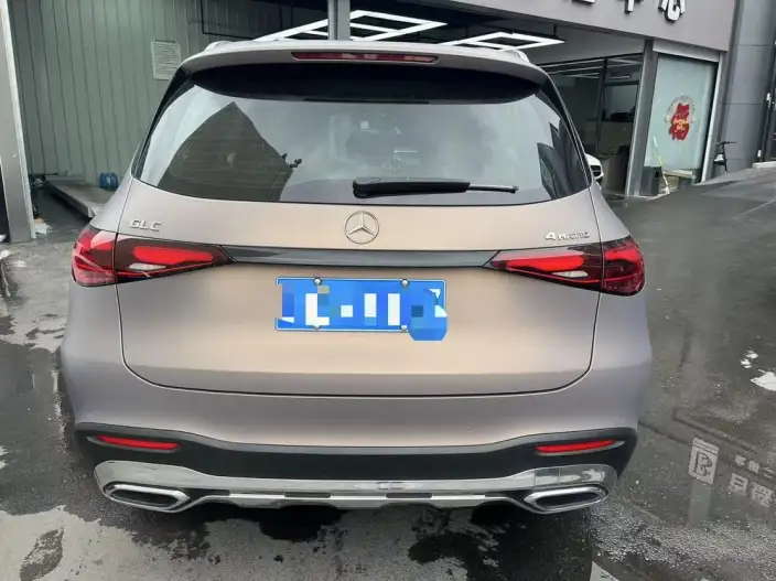 Mercedes-Benz GLC 2024 Model GLC 260 L 4MATIC Dynamic Model 5 seat – фото 5