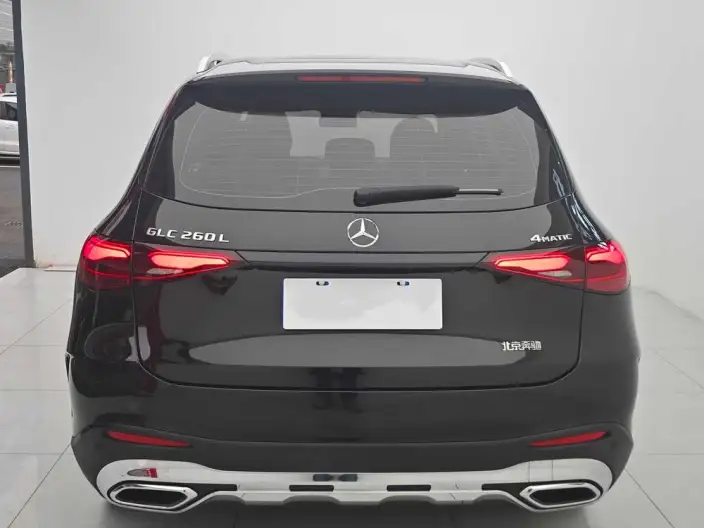 Mercedes-Benz GLC 2024 Model Facelift GLC 260 L 4MATIC Luxury Model 5 seat – фото 6