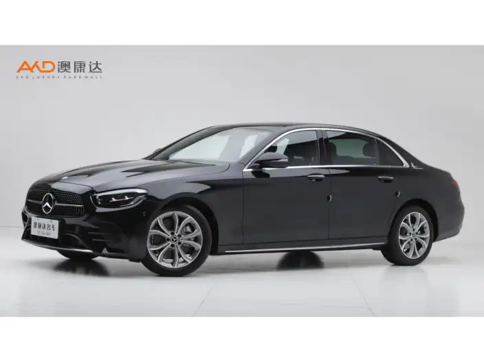 Mercedes-Benz E-Class 2023 Model Facelift E 300 L Fashion Model Sports sedan – фото 1