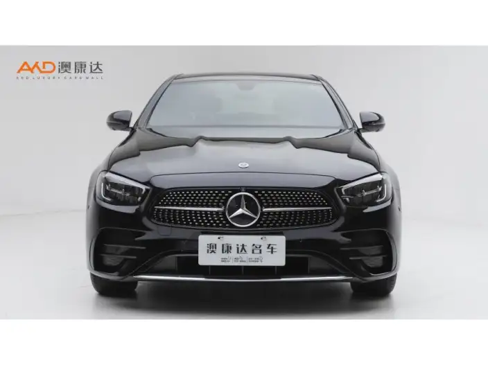 Mercedes-Benz E-Class 2023 Model Facelift E 300 L Fashion Model Sports sedan – фото 2