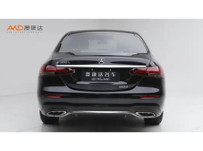 Mercedes-Benz E-Class 2023 Model Facelift E 300 L Fashion Model Sports sedan – фото 3