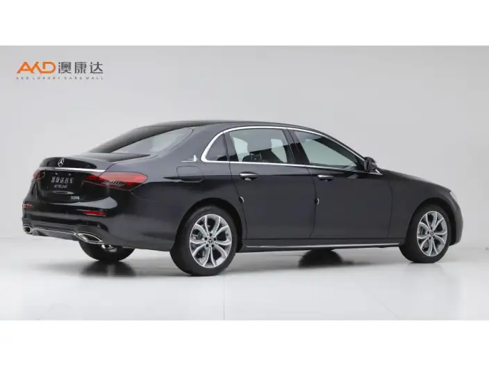 Mercedes-Benz E-Class 2023 Model Facelift E 300 L Fashion Model Sports sedan – фото 4