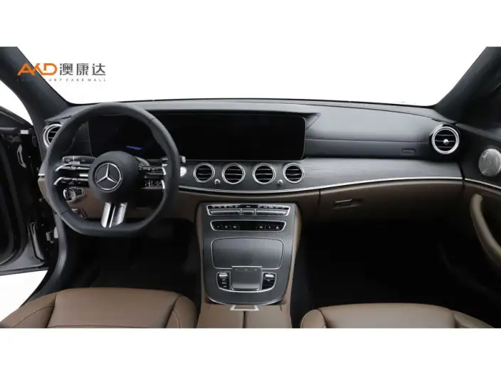 Mercedes-Benz E-Class 2023 Model Facelift E 300 L Fashion Model Sports sedan – фото 6