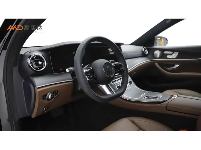 Mercedes-Benz E-Class 2023 Model Facelift E 300 L Fashion Model Sports sedan – фото 7