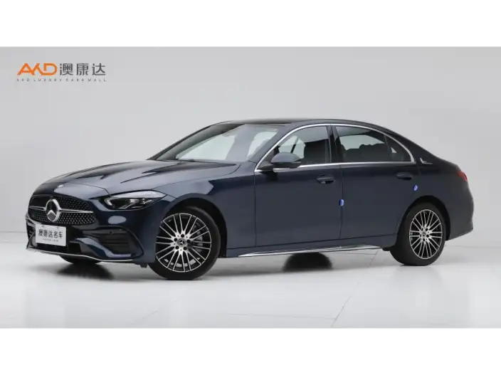 Mercedes-Benz C-Class 2023 Model Facelift II C 260 L Sports Edition – фото 1