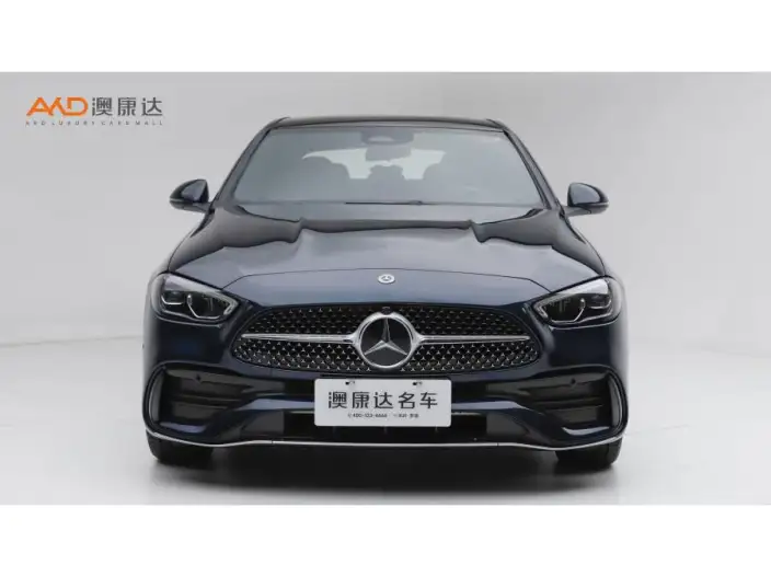 Mercedes-Benz C-Class 2023 Model Facelift II C 260 L Sports Edition – фото 2