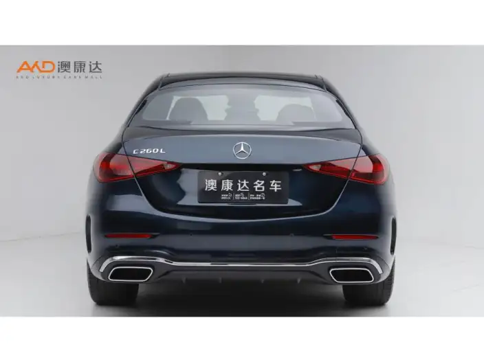 Mercedes-Benz C-Class 2023 Model Facelift II C 260 L Sports Edition – фото 3