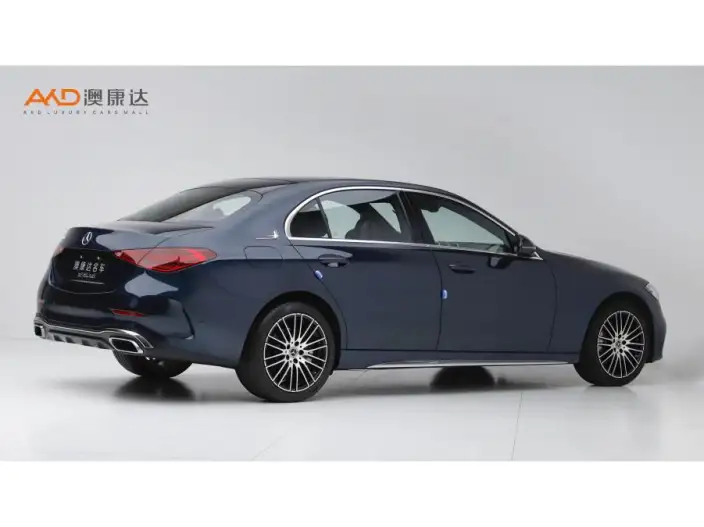 Mercedes-Benz C-Class 2023 Model Facelift II C 260 L Sports Edition – фото 4