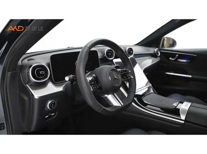 Mercedes-Benz C-Class 2023 Model Facelift II C 260 L Sports Edition – фото 6