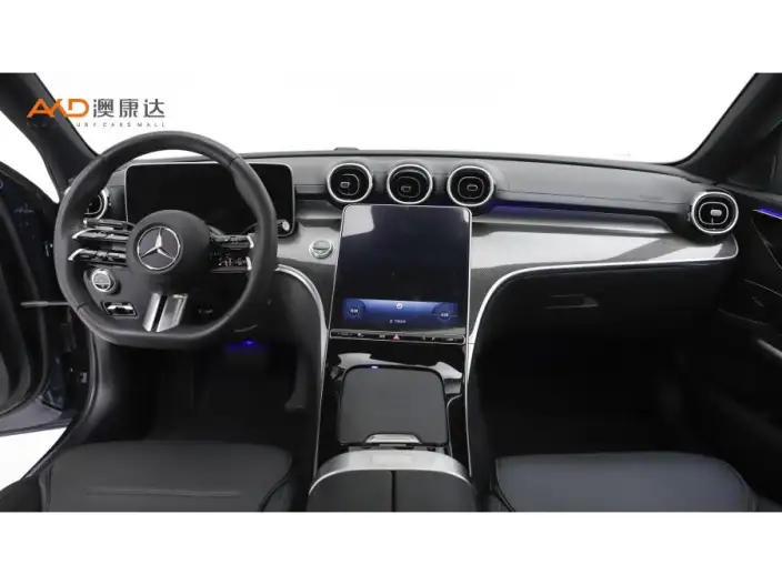 Mercedes-Benz C-Class 2023 Model Facelift II C 260 L Sports Edition – фото 7