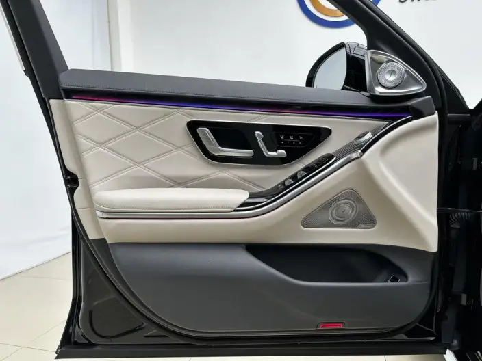 Mercedes-Maybach S-Class 2022 Model S 480 4MATIC Zhizhen Special Edition – фото 9