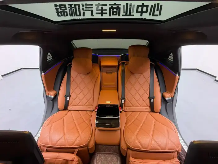 Mercedes-Maybach S-Class 2024 Model S 480 4MATIC – фото 8