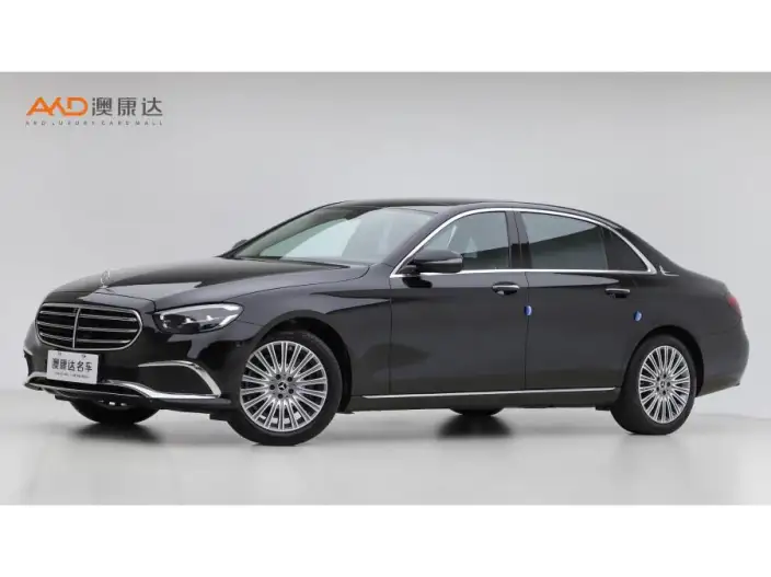 Mercedes-Benz E-Class 2023 Model Facelift E 300 L Luxury Model sedan – фото 1