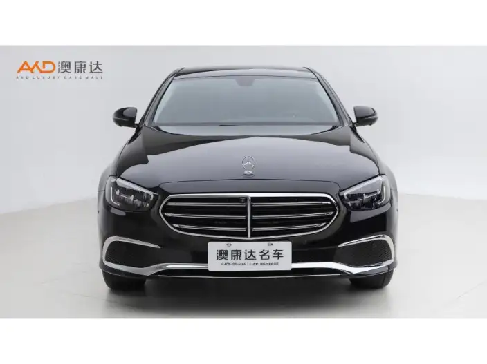 Mercedes-Benz E-Class 2023 Model Facelift E 300 L Luxury Model sedan – фото 2