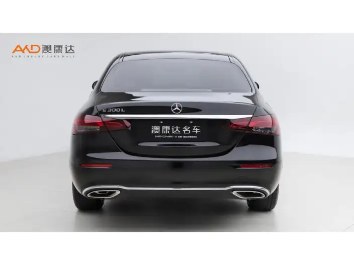 Mercedes-Benz E-Class 2023 Model Facelift E 300 L Luxury Model sedan – фото 3