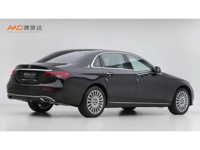 Mercedes-Benz E-Class 2023 Model Facelift E 300 L Luxury Model sedan – фото 4