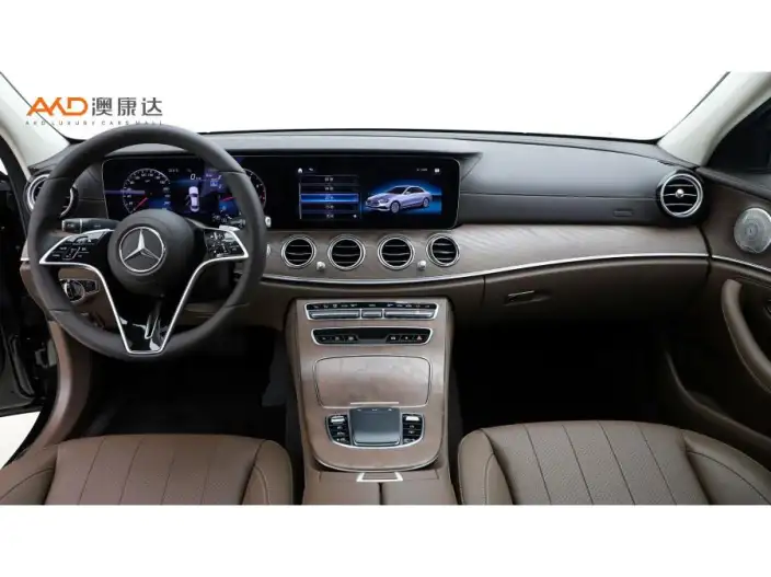 Mercedes-Benz E-Class 2023 Model Facelift E 300 L Luxury Model sedan – фото 5
