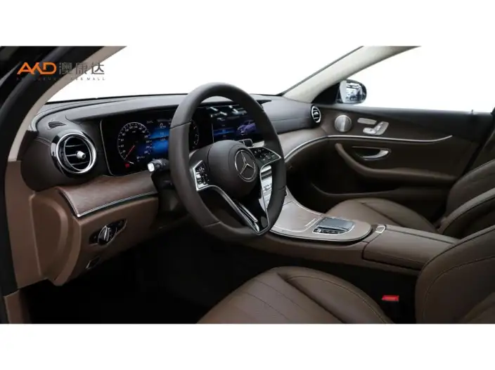 Mercedes-Benz E-Class 2023 Model Facelift E 300 L Luxury Model sedan – фото 6