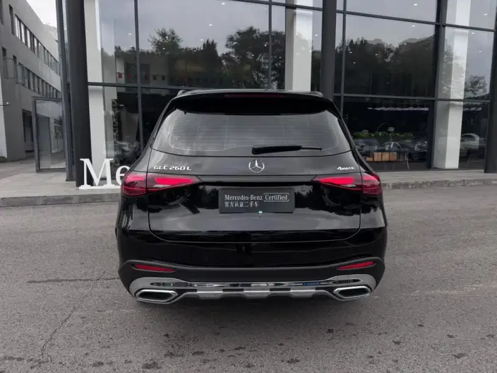Mercedes-Benz GLC 2025 Model GLC 260 L 4MATIC Luxury Model 5 seat – фото 4