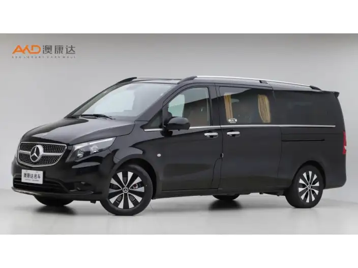 Viano 2023 Model 2.0T Business Edition 7 seat – фото 1