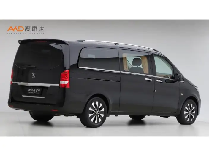 Viano 2023 Model 2.0T Business Edition 7 seat – фото 4