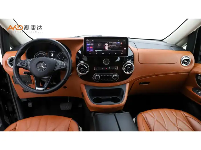 Viano 2023 Model 2.0T Business Edition 7 seat – фото 6