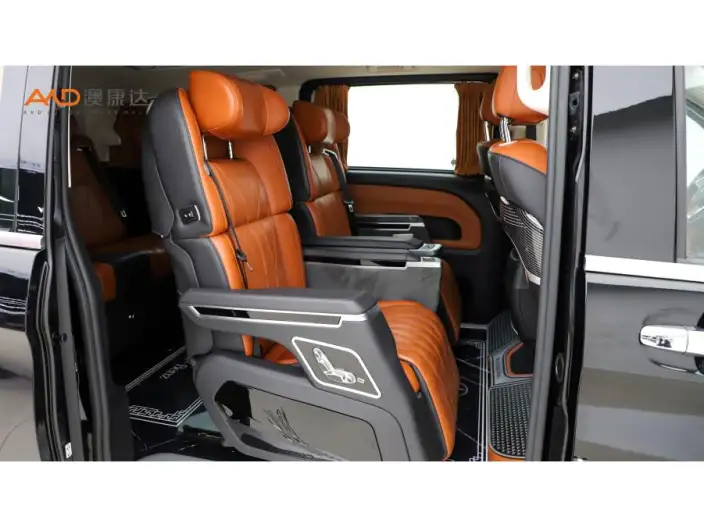 Viano 2023 Model 2.0T Business Edition 7 seat – фото 8