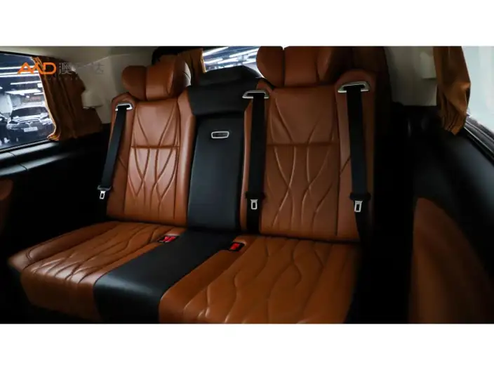 Viano 2023 Model 2.0T Business Edition 7 seat – фото 9