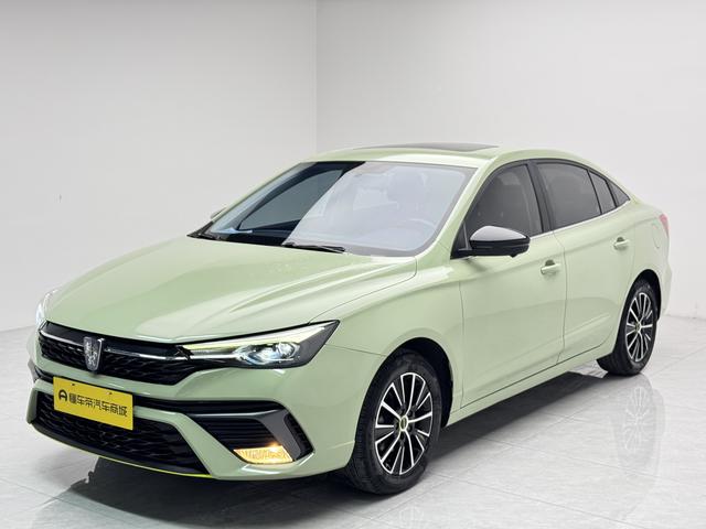 Roewe i5 2021 1.5L CVT Diamond – фото 1