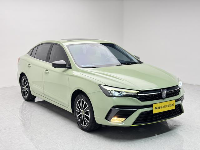 Roewe i5 2021 1.5L CVT Diamond – фото 3