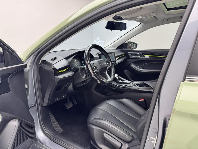 Roewe i5 2021 1.5L CVT Diamond – фото 12