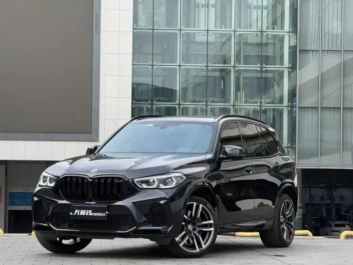 BMW X5 M 2021 Model X5 M – фото 1