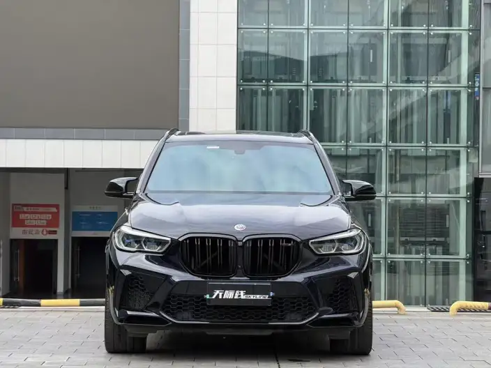 BMW X5 M 2021 Model X5 M – фото 2