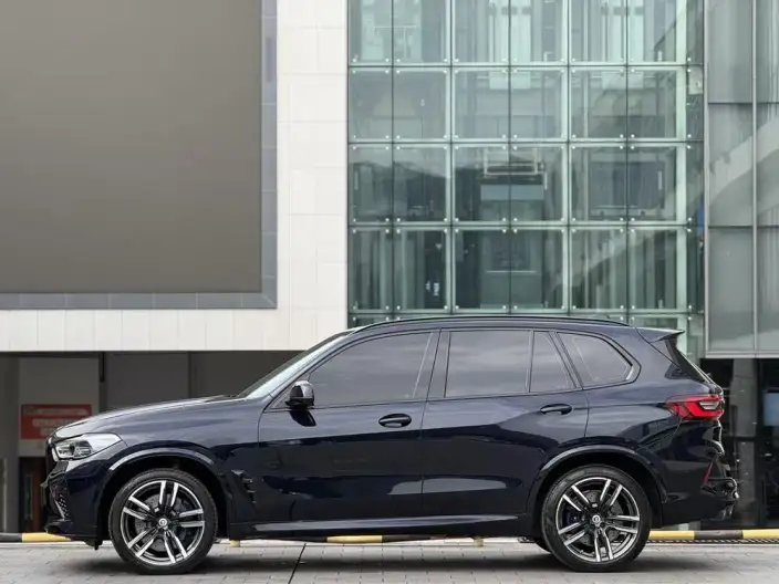 BMW X5 M 2021 Model X5 M – фото 4