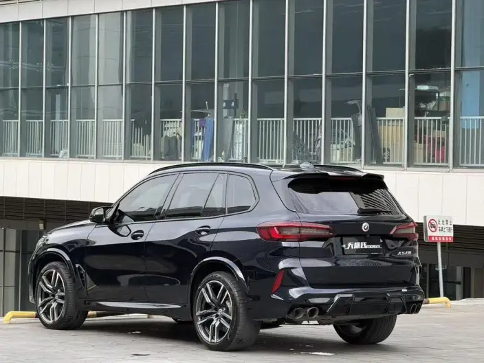 BMW X5 M 2021 Model X5 M – фото 5